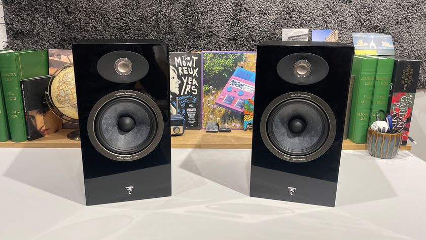 Focal Theva No.1 standmount speakers