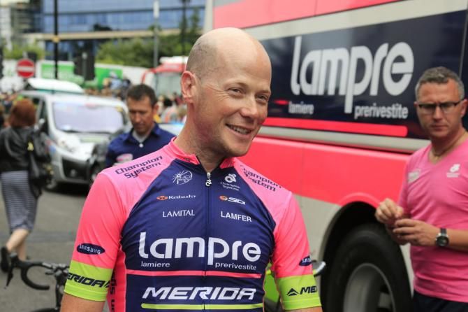 Chris Horner (Lampre Merida)