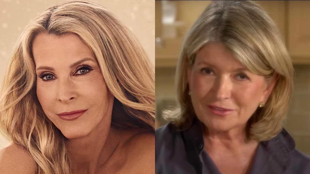 Martha Stewart’s Non-Hot Take On Golden Bachelorette’s Male Contestants Lit A Fire Under Star Joan Vassos: ‘What’s Wrong With You, Martha?’