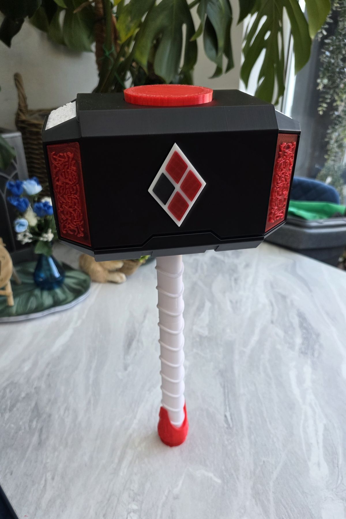 3D print cosplay props