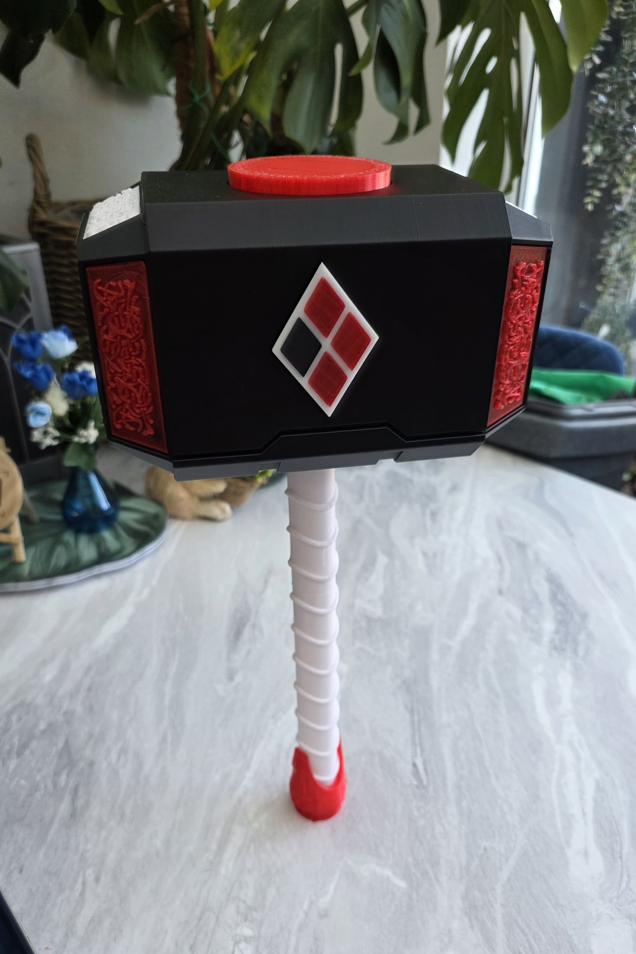 3D print cosplay props