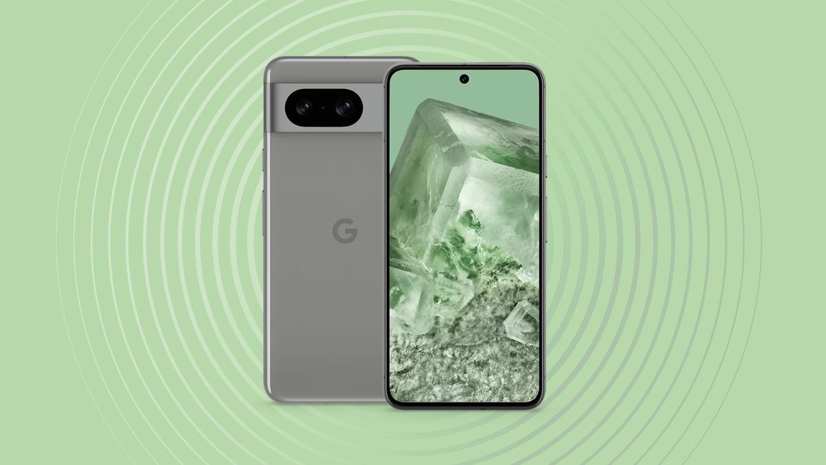 Google Pixel 8 Pro - Cellular Sales