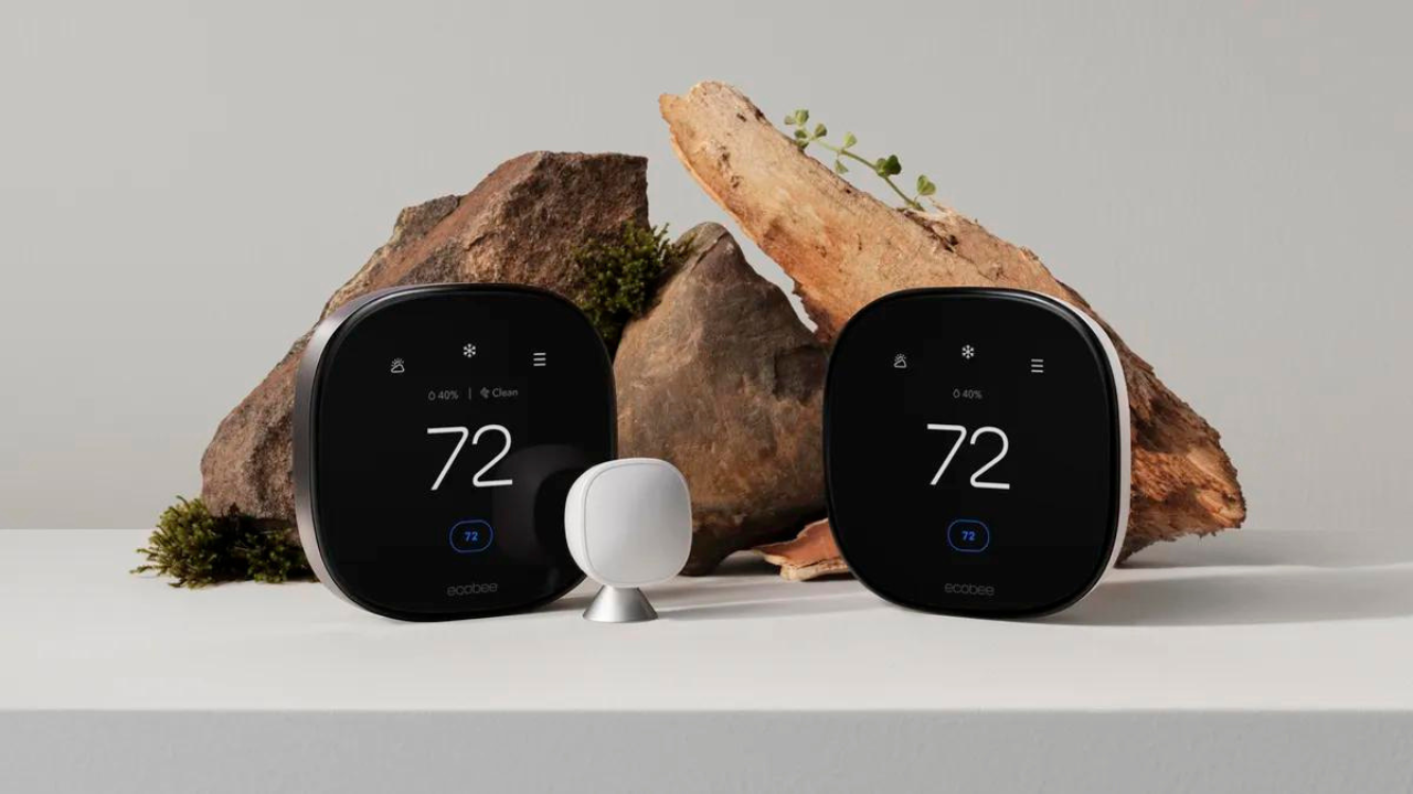 ecobee thermostats