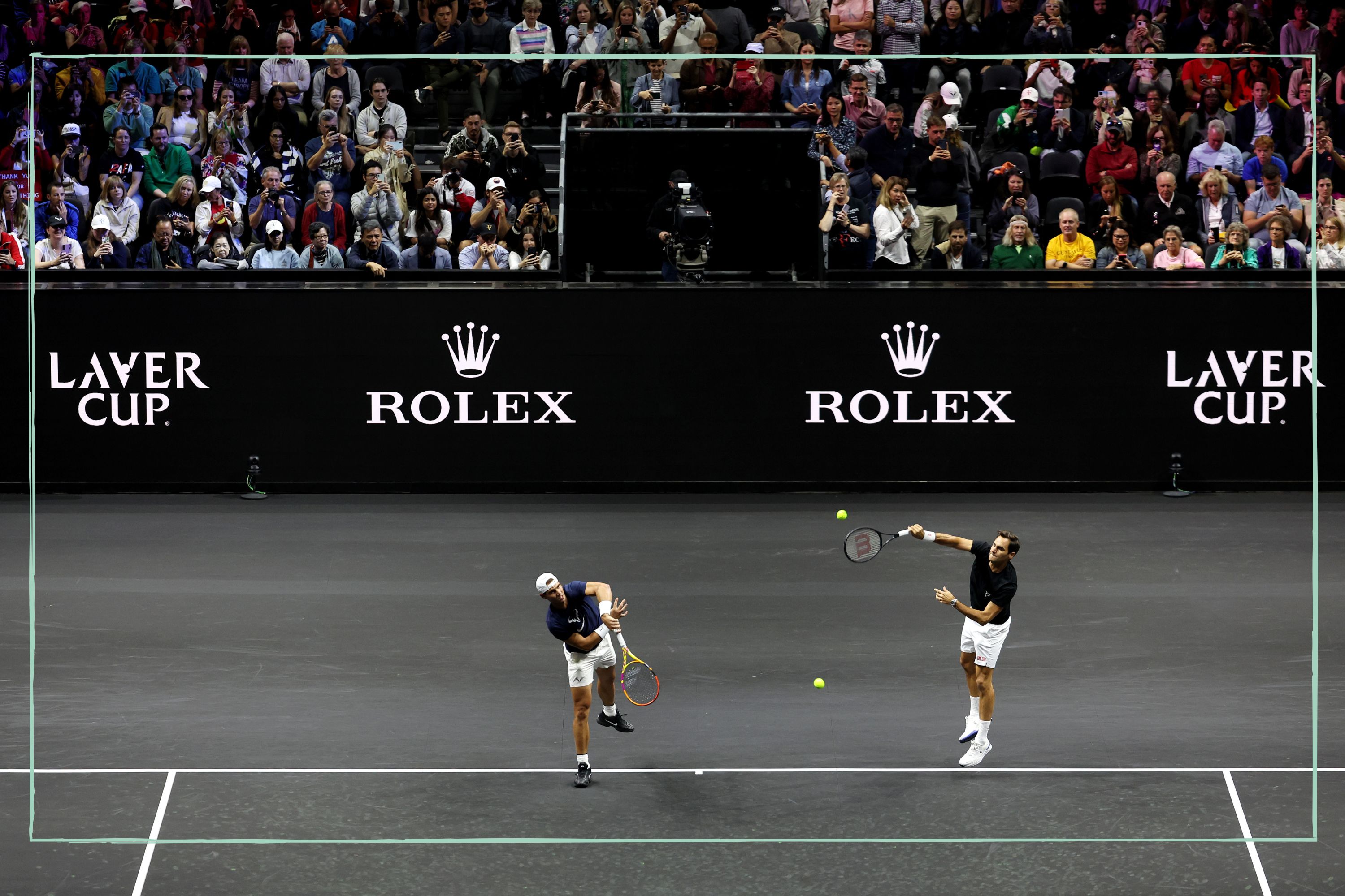How to watch Laver Cup 2022