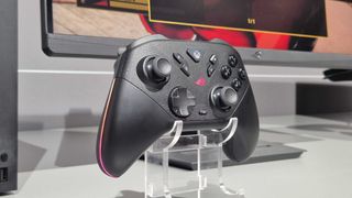 The Asus Raikiri 2 on show at Gamescom 2025.