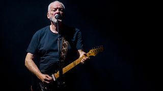 David Gilmour performs in concert at Circo Massimo on july 02, 2016 in Rome, Italy