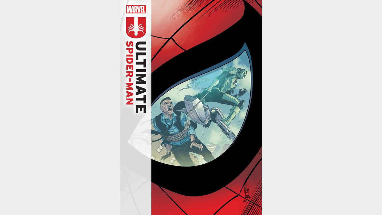 ULTIMATE SPIDER-MAN #10