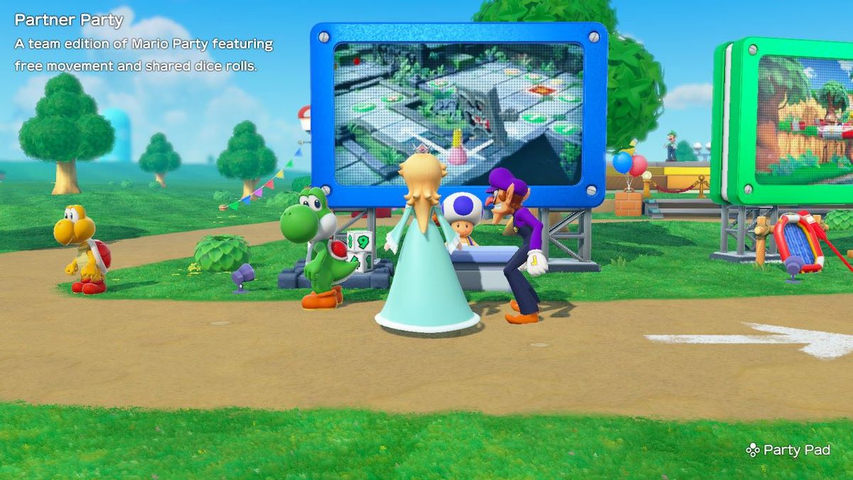 Mario Party Tutorial Super Mario Party: Beginner's guide | iMore