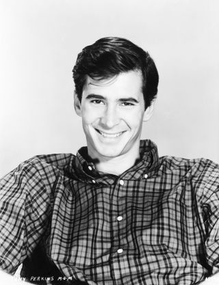 Anthony Perkins