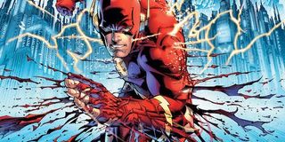 Flashpoint comics