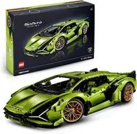 Lego Technic 42115 Lamborghini Sián FKP 37:was £389.99£291.99 at Amazon
