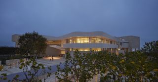 Getty Center exterior