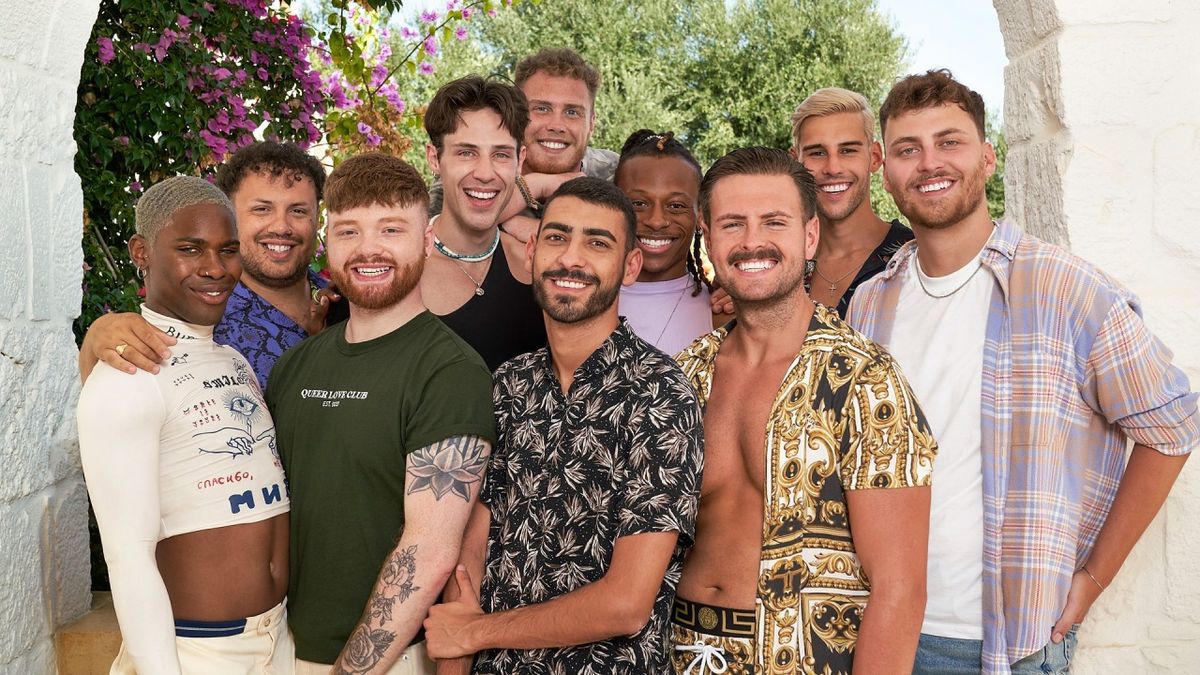 How to watch I Kissed a Boy season 1 in full and stream gay dating show for  free from anywhere | TechRadar