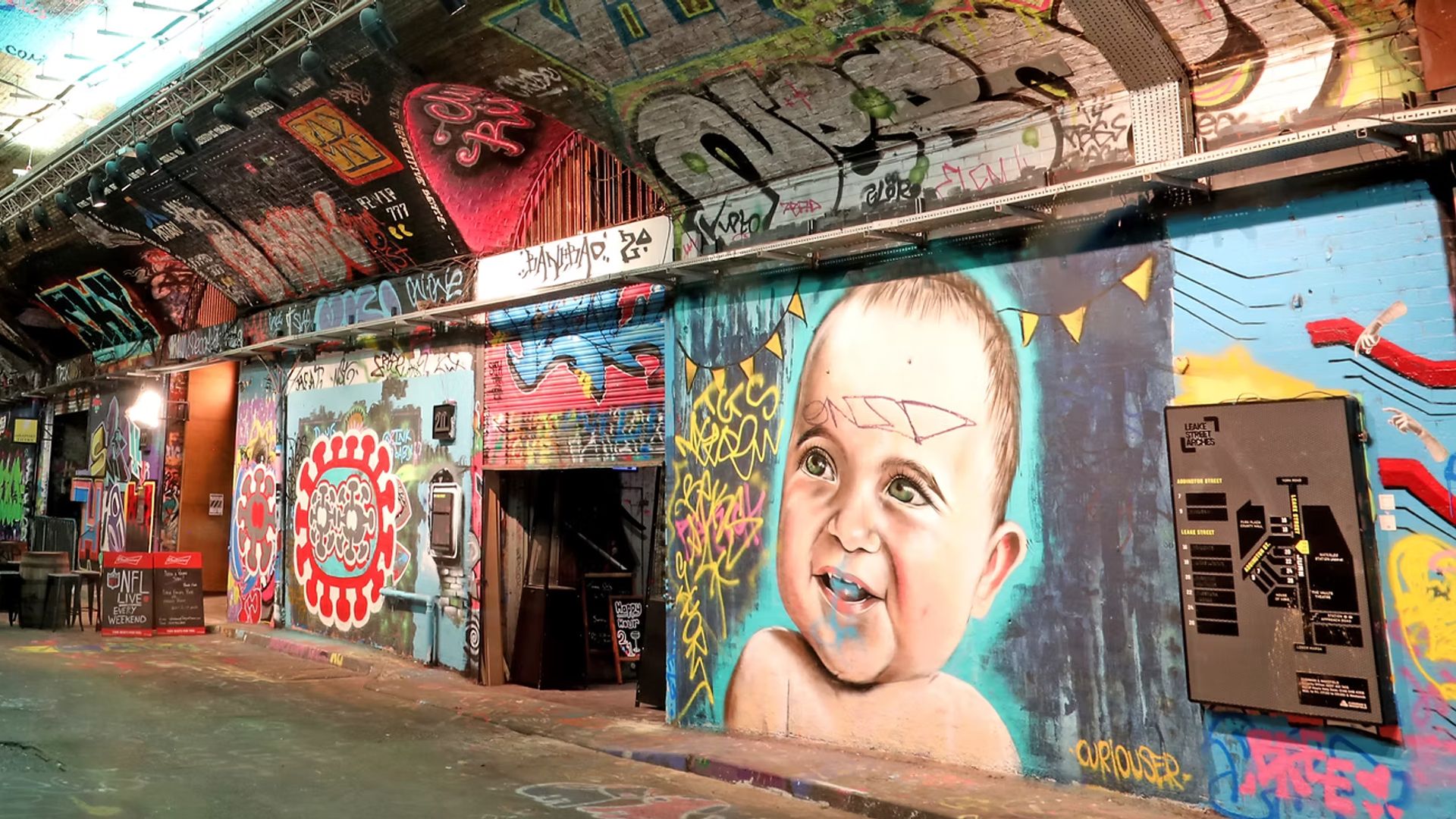 London's best street art and graffiti: 7 top locations for seeing murals and public art — according to those who paint them