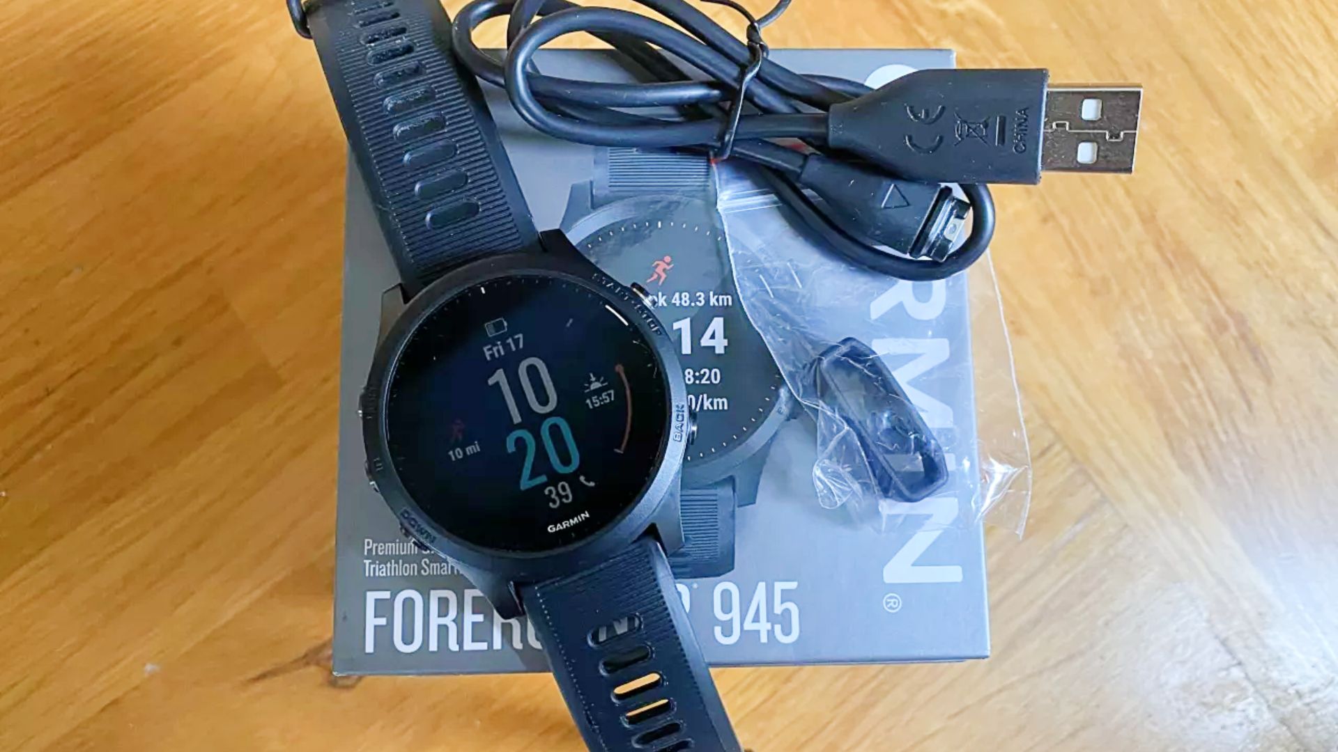 Garmin Forerunner 945 review | Cycling Weekly