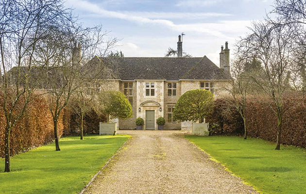 The Garden House