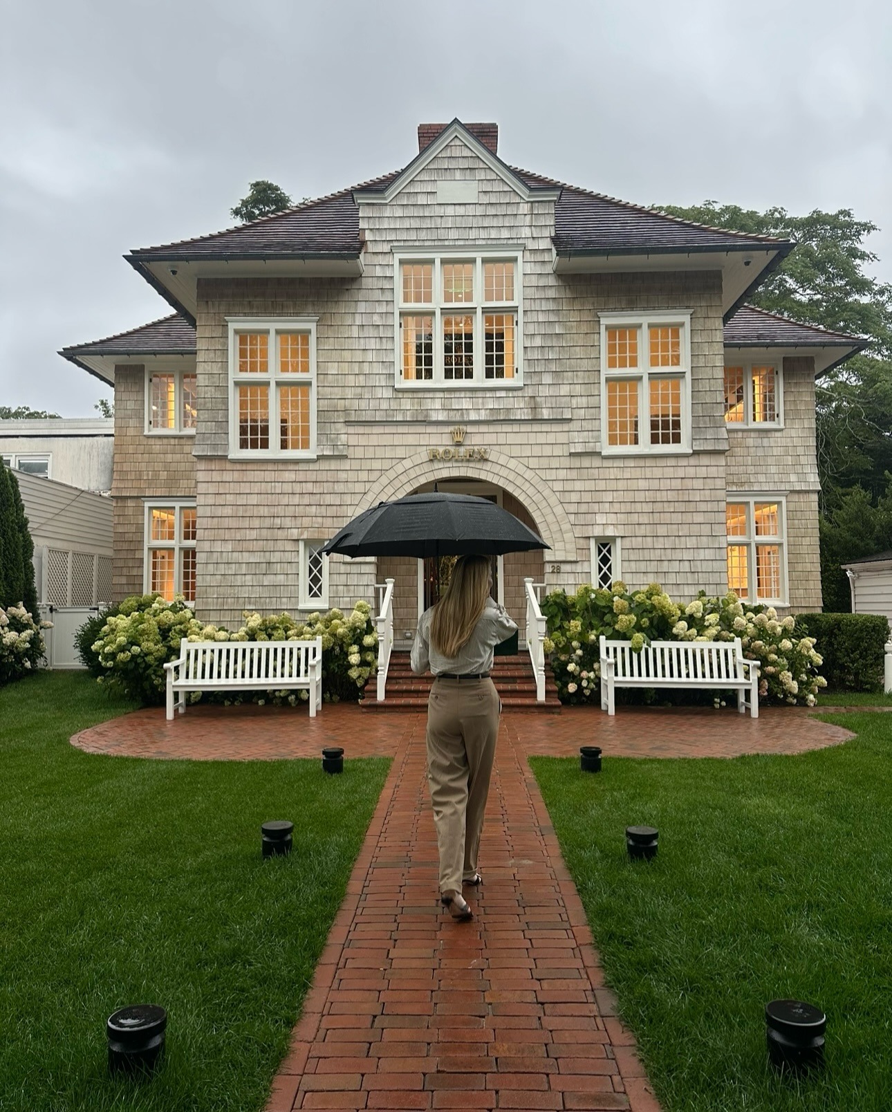 Rolex East Hampton boutique