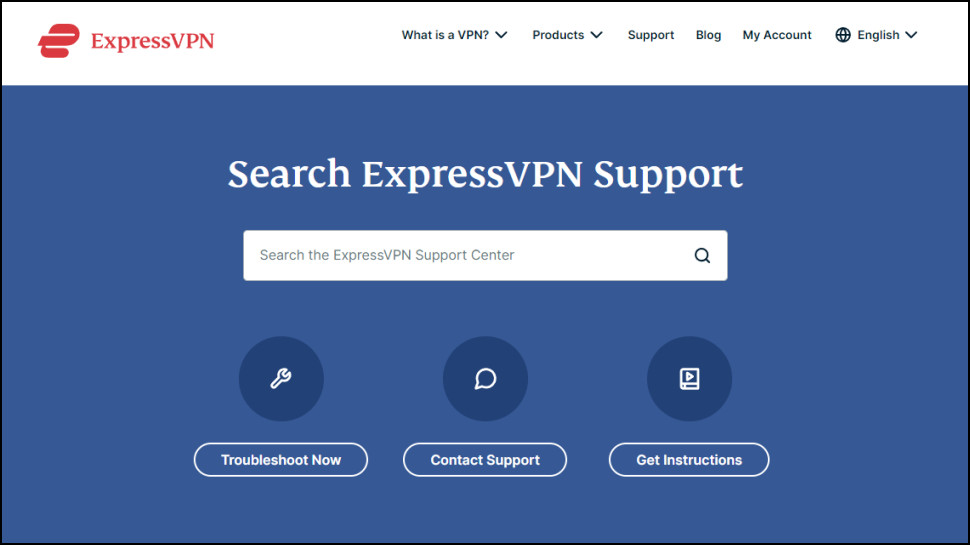 ExpressVPN Support