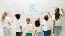 GUBI x UNICEF Young Hopes campaign