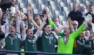 Rangers v Hibernian – William Hill Scottish Cup Final – Hampden Park