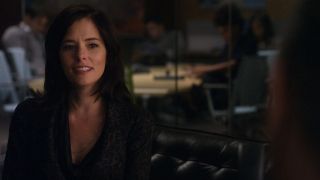 Parker Posey on The Good Wife.