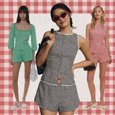 Gingham sets