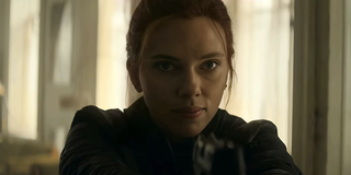 Scarlett Johansson in Black Widow