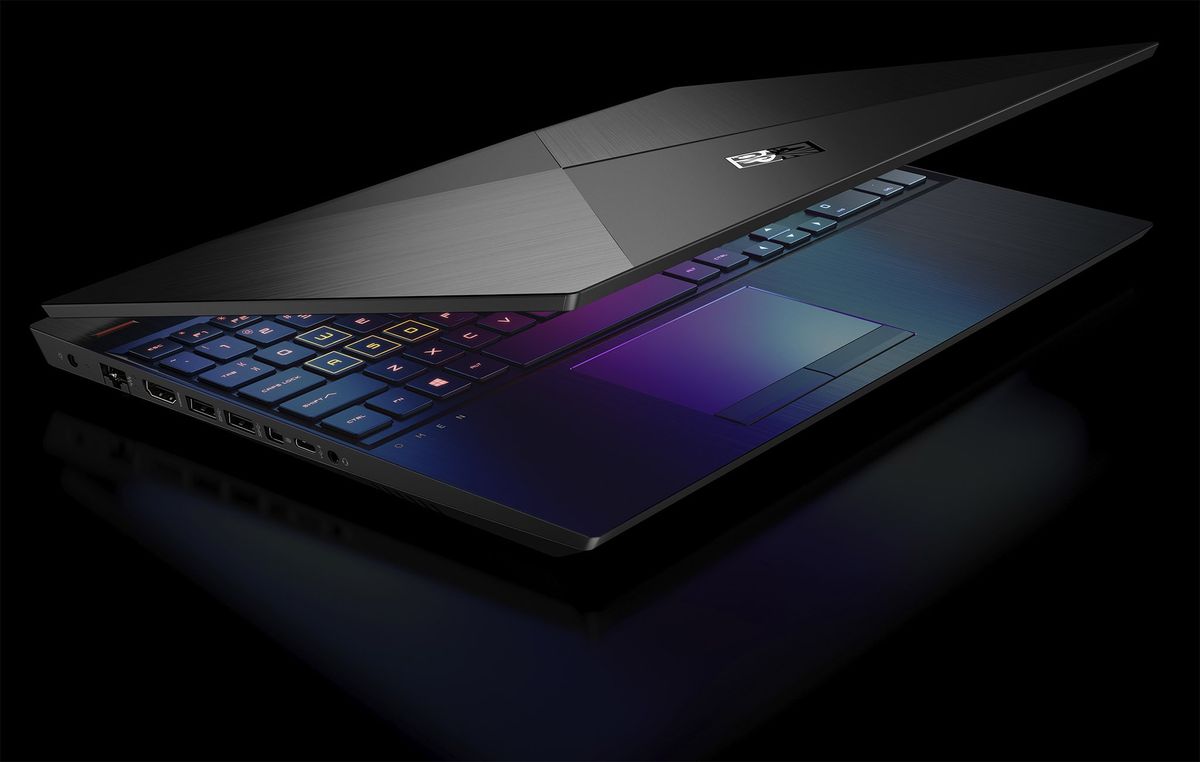 HP Omen 15