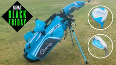 The Shorties Golf Junior Package Set