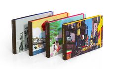 Louis Vuitton has launched a new collection of 'Travel Books', with each city presented as a travel journal told through the eyes of a visiting artist. 