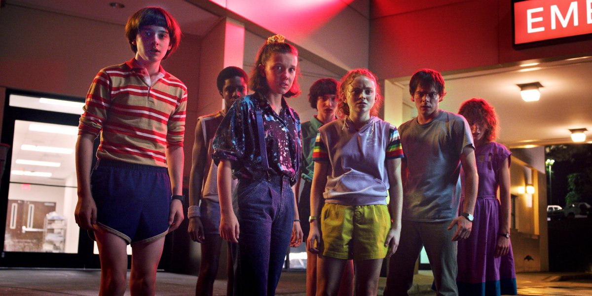 Stranger Things': Filming Secrets and Fun Facts From the Set