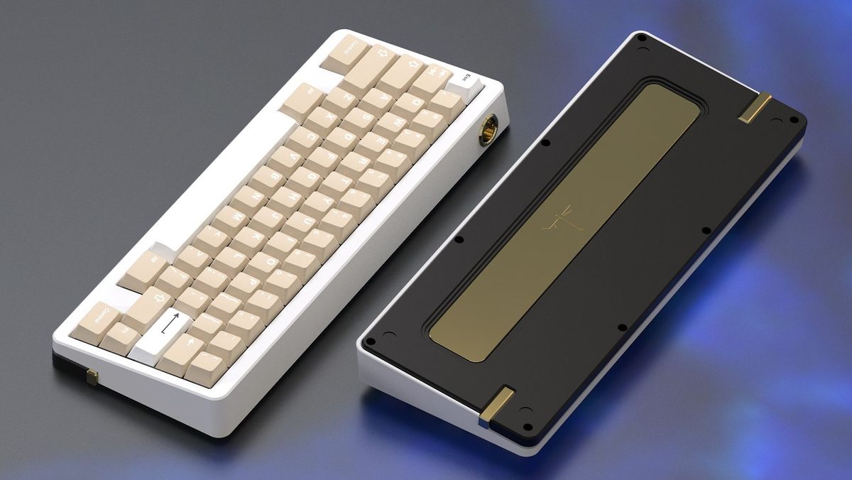 How to Build a Custom Mechanical Keyboard StepByStep Tom's Hardware