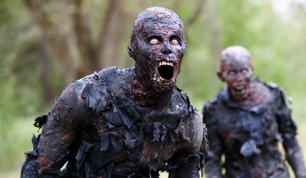 the walking dead