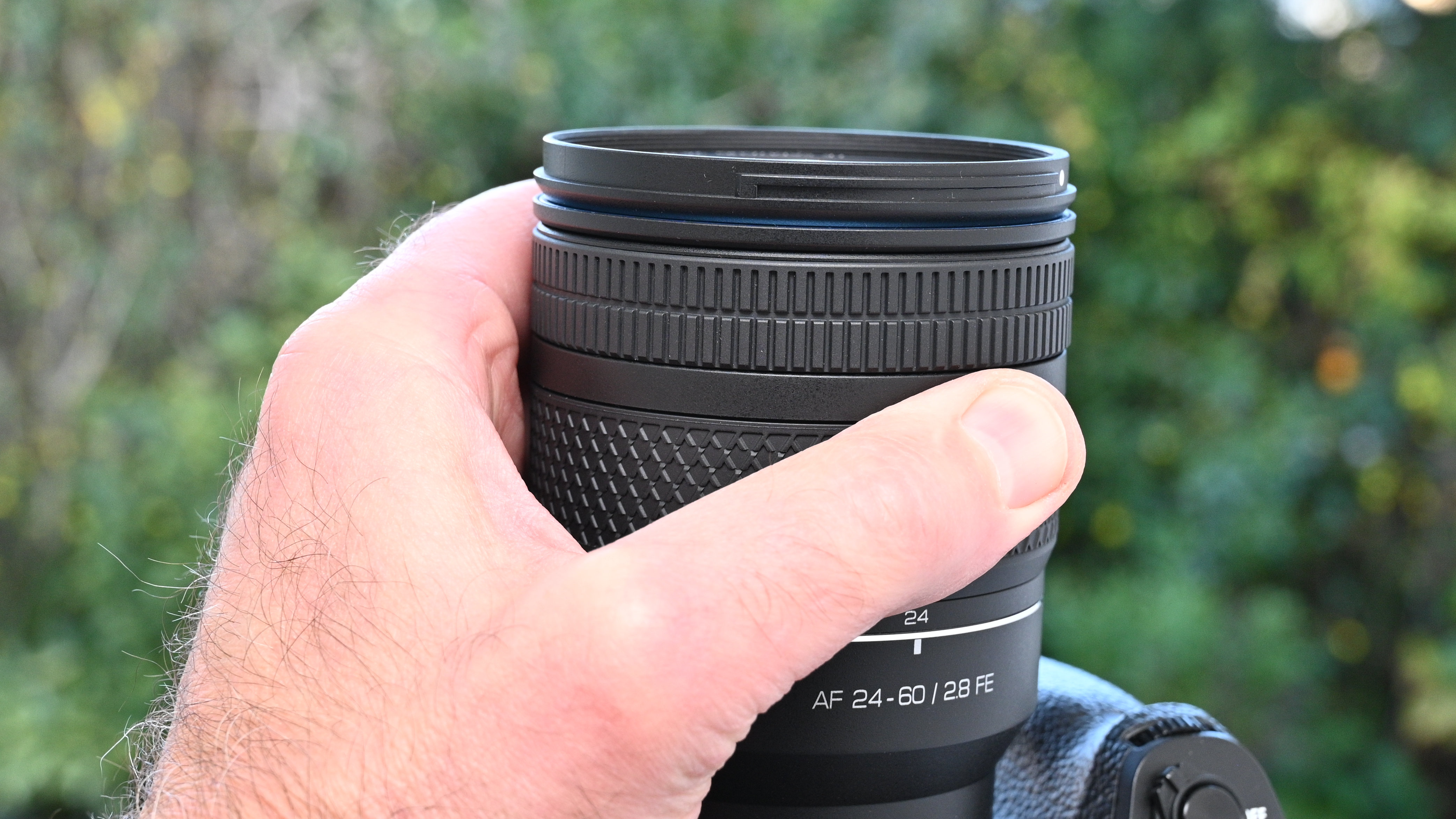 LK Samyang / Rokinon AF 24-60mm f/2.8 FE