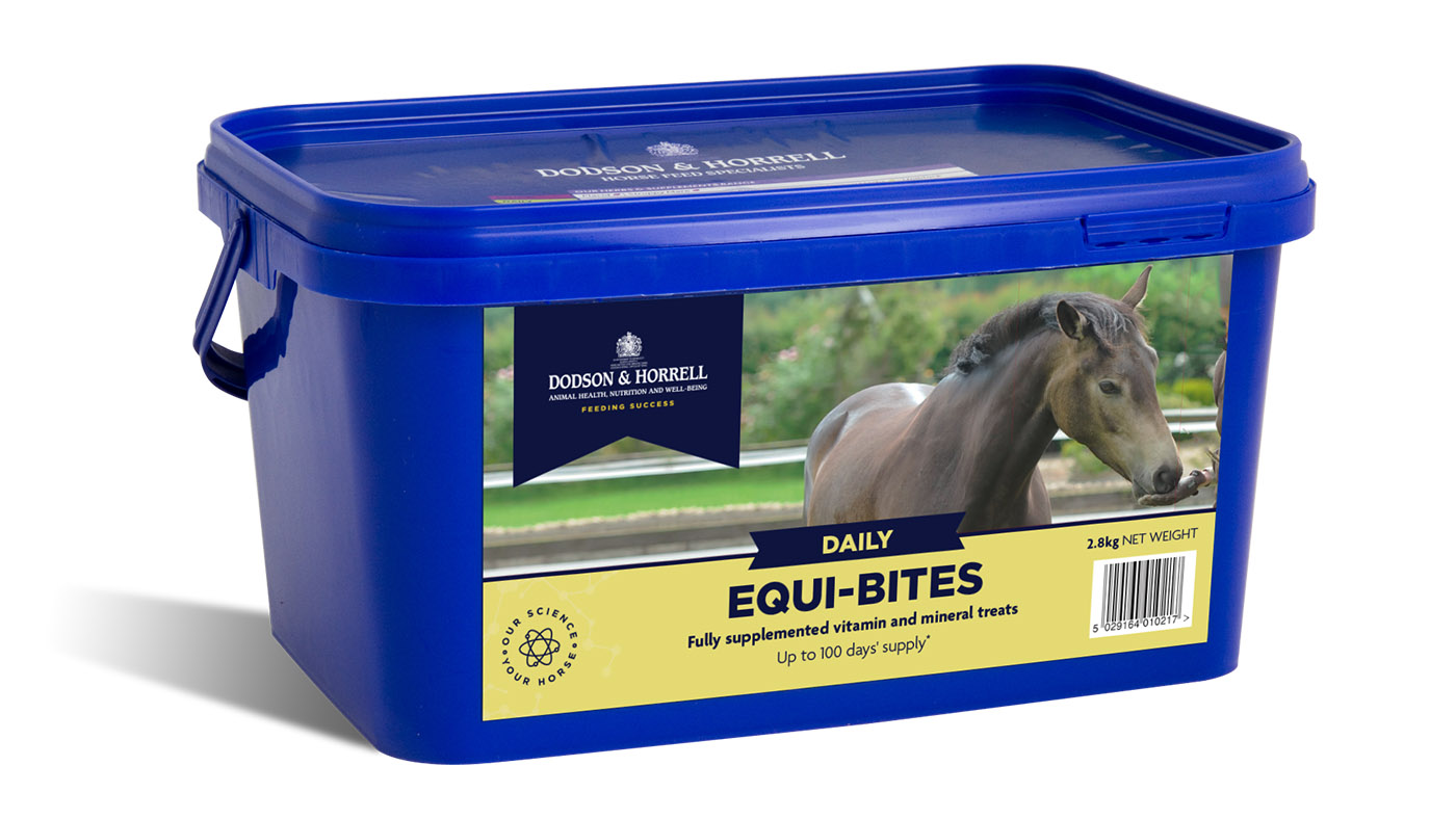 Dodson &amp;amp; Horrell Equi-Bites gifts for horses
