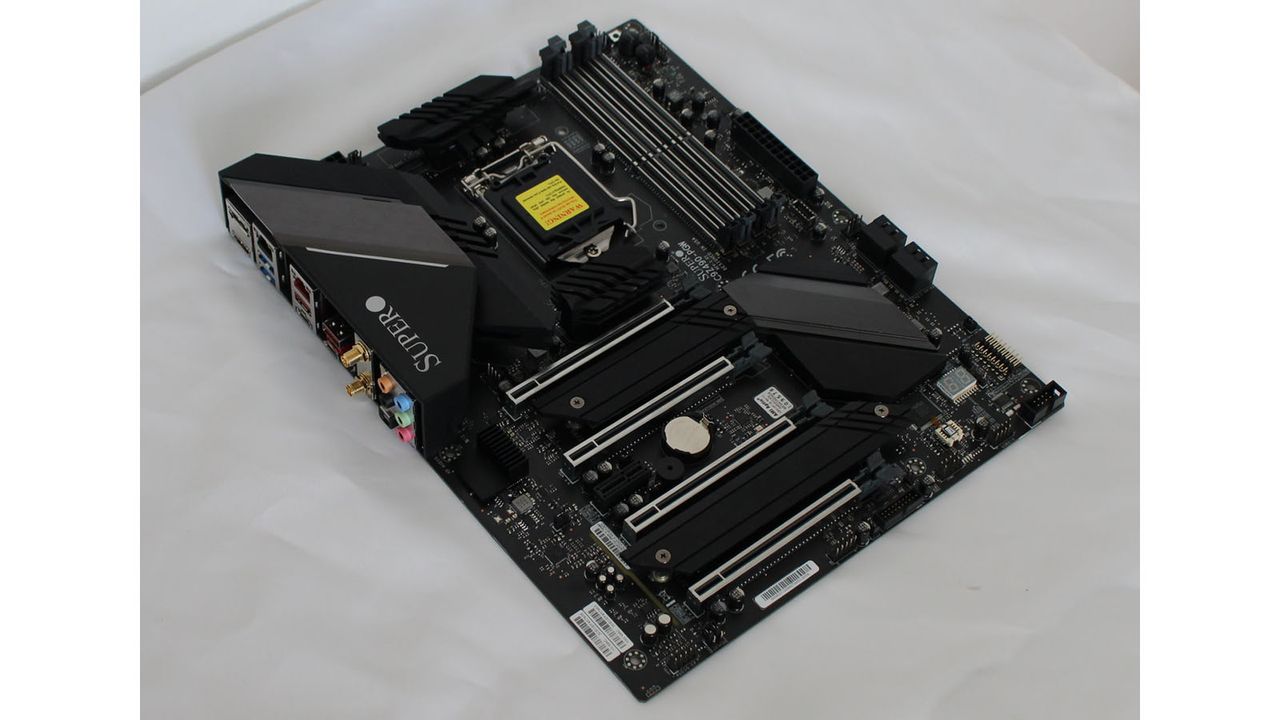 Supermicro C9Z490-PGW