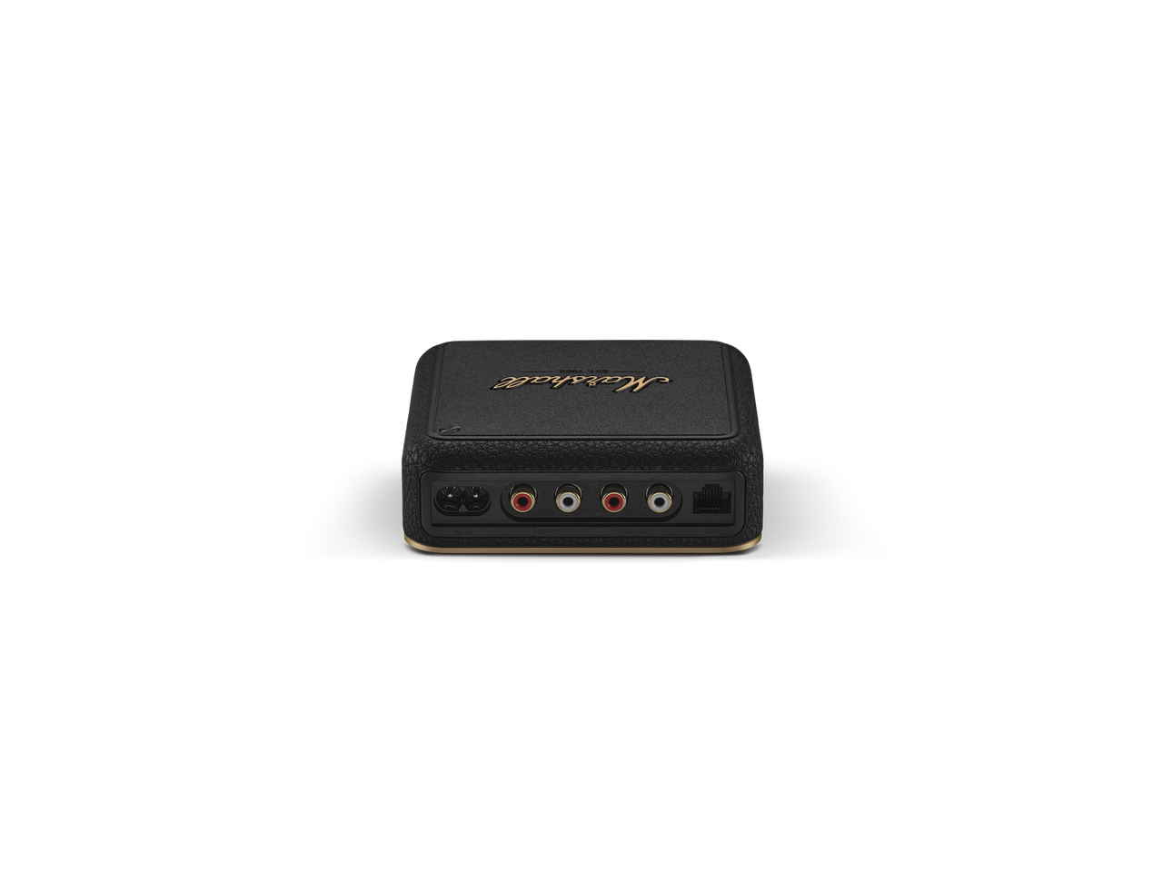 Marshall Heddon wireless streamer product images on a white background