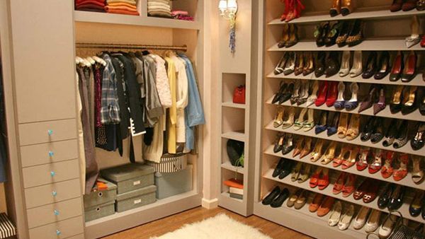 Best On-Screen Closets