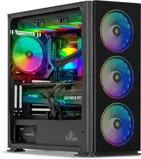 Yeyian Odachi | RTX 4090 | Ryzen 9 7950X | 32GB DDR5 RAM | 2TB SSD | $3,229.14 at Amazon