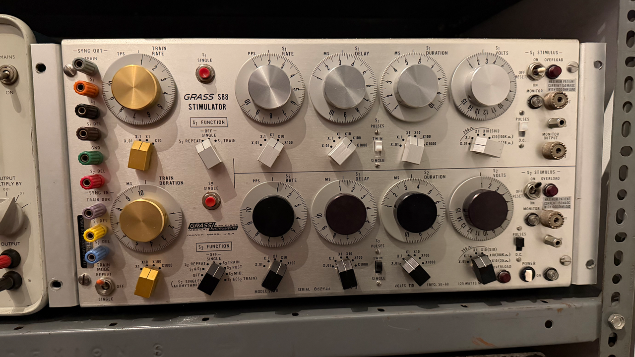 Cold War Synths