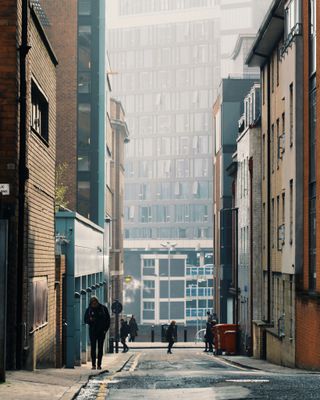 Sheffield, by Juan Sisinni