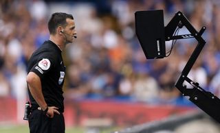 VAR has been at the centre of several controversies over the past weekend.
