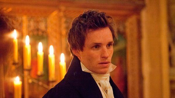 Eddie Redmayne