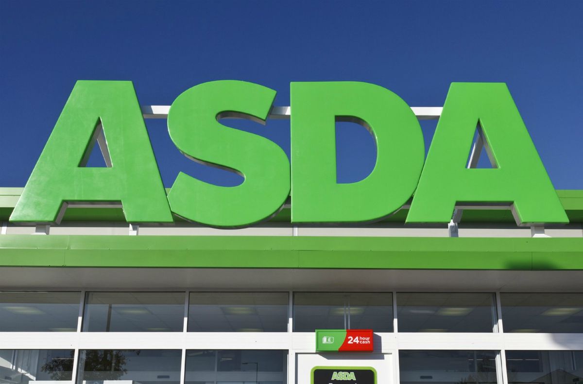 Shoppers are loving Asda's wooden toy washing machine for their little ...