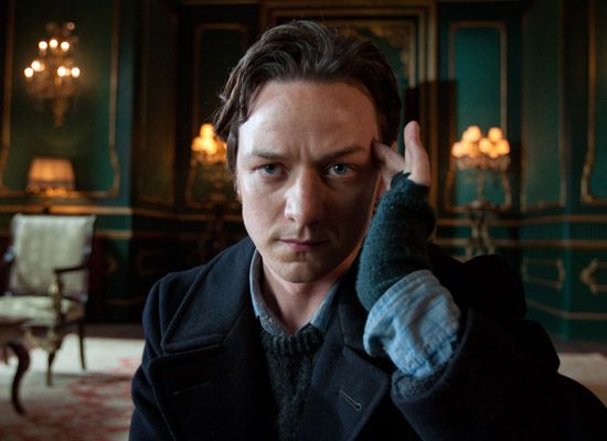 X-Men:First Class - James McAvoy