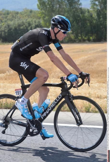 Chris Froome (Team Sky)