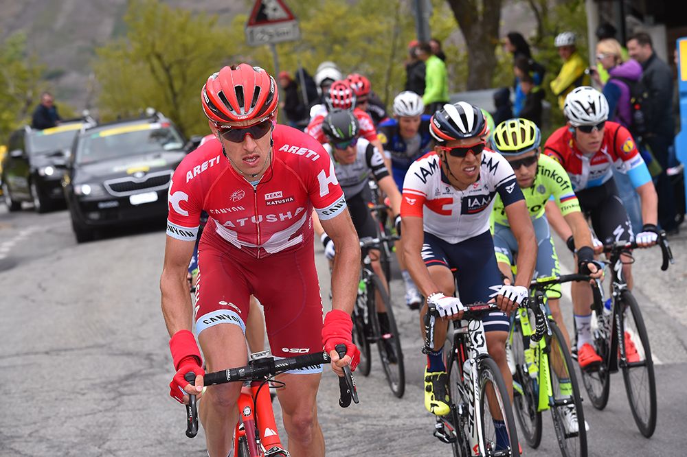 Pavel Kochetkov (Katusha).