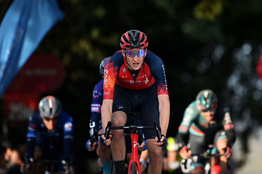 Ben Turner won the Vuelta a Murcia