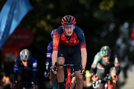 Ben Turner won the Vuelta a Murcia