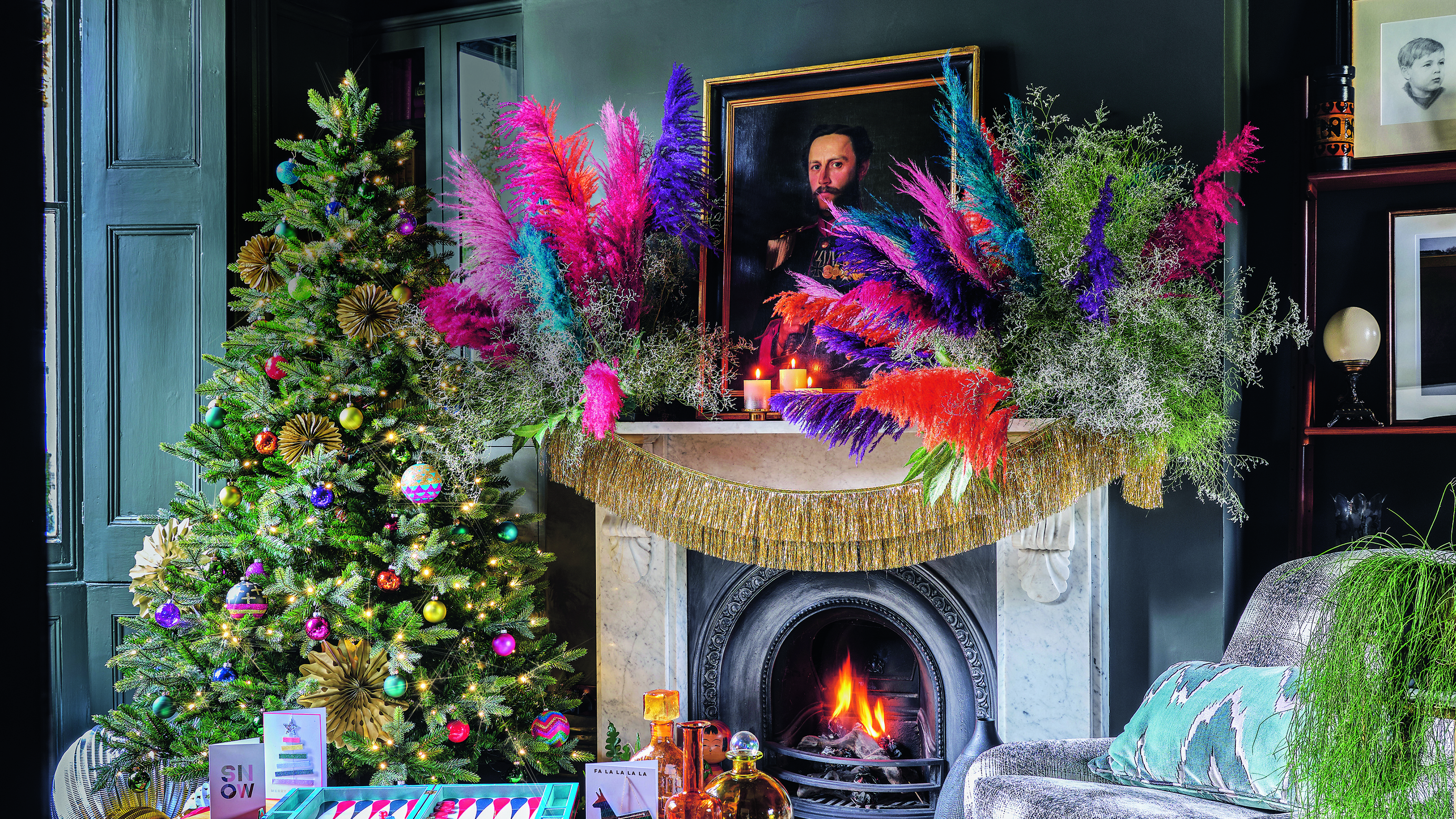 16 Christmas colour schemes to inspire your home